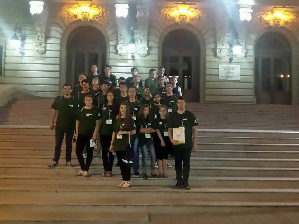 A IV-a ediție a Școlii de Vară Aleph a ajuns la sfârșit