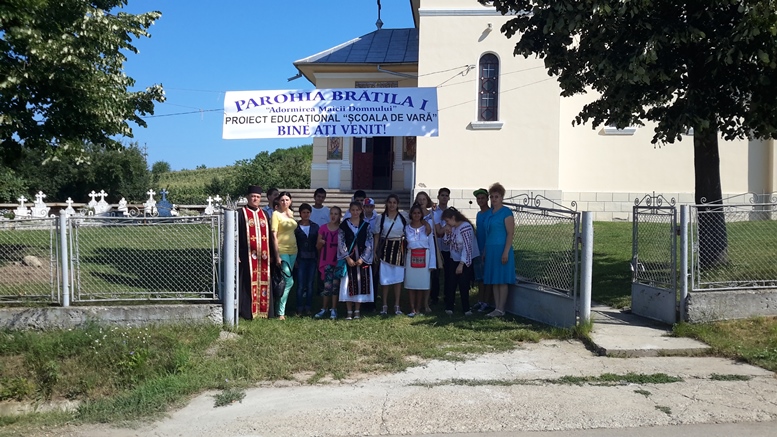 Școala de Vară pentru copiii cu cerinţe educative speciale