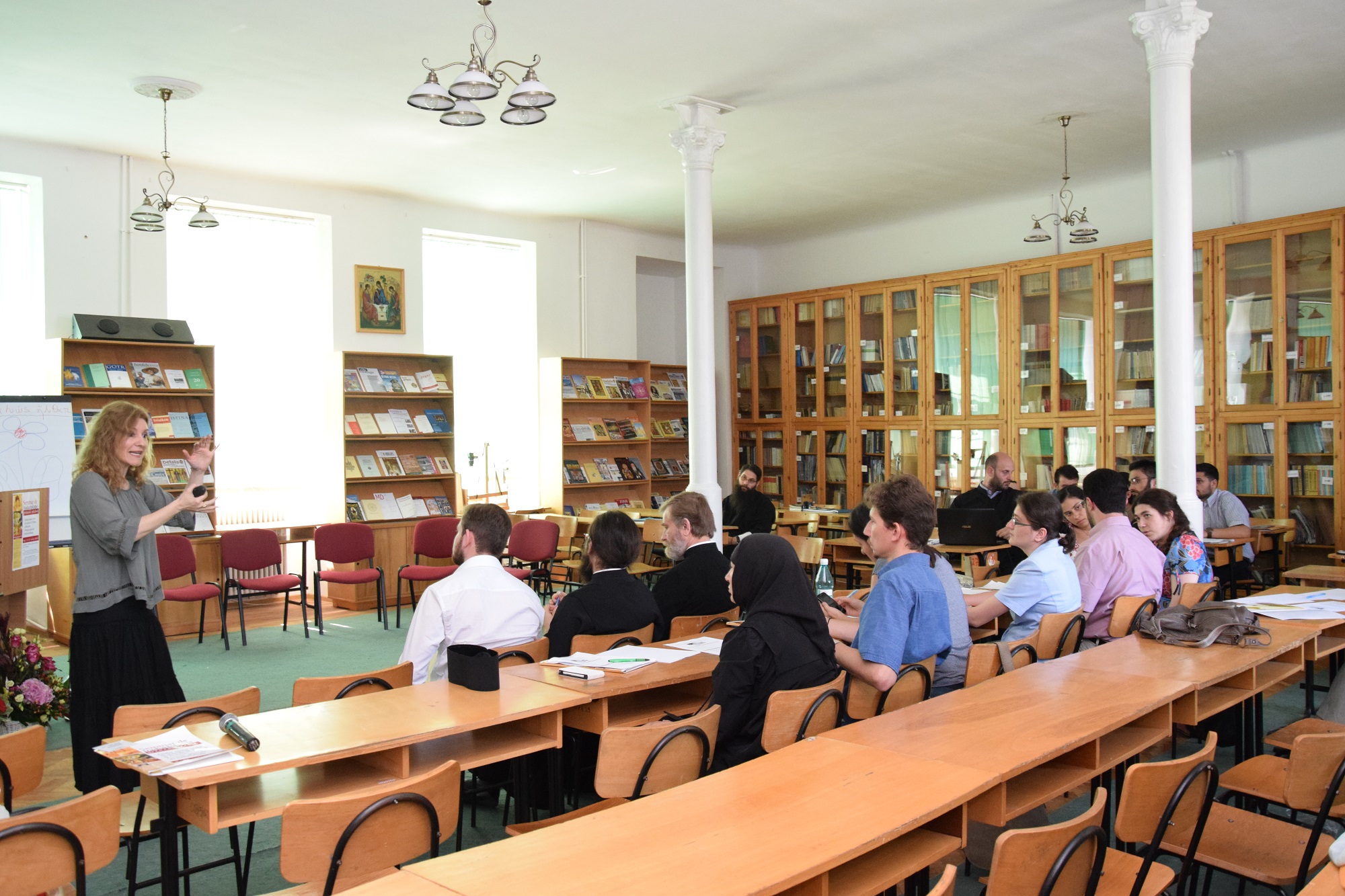 Seminar-simpozion de traductologie greacă veche, la Facultatea de Teologie Ortodoxă din Iași