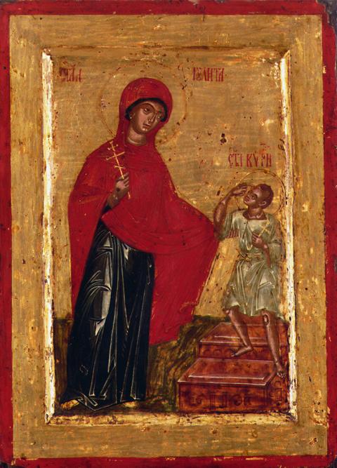 Canon de rugăciune către Sfinţii Mucenici Chiric şi Iulita, mama lui