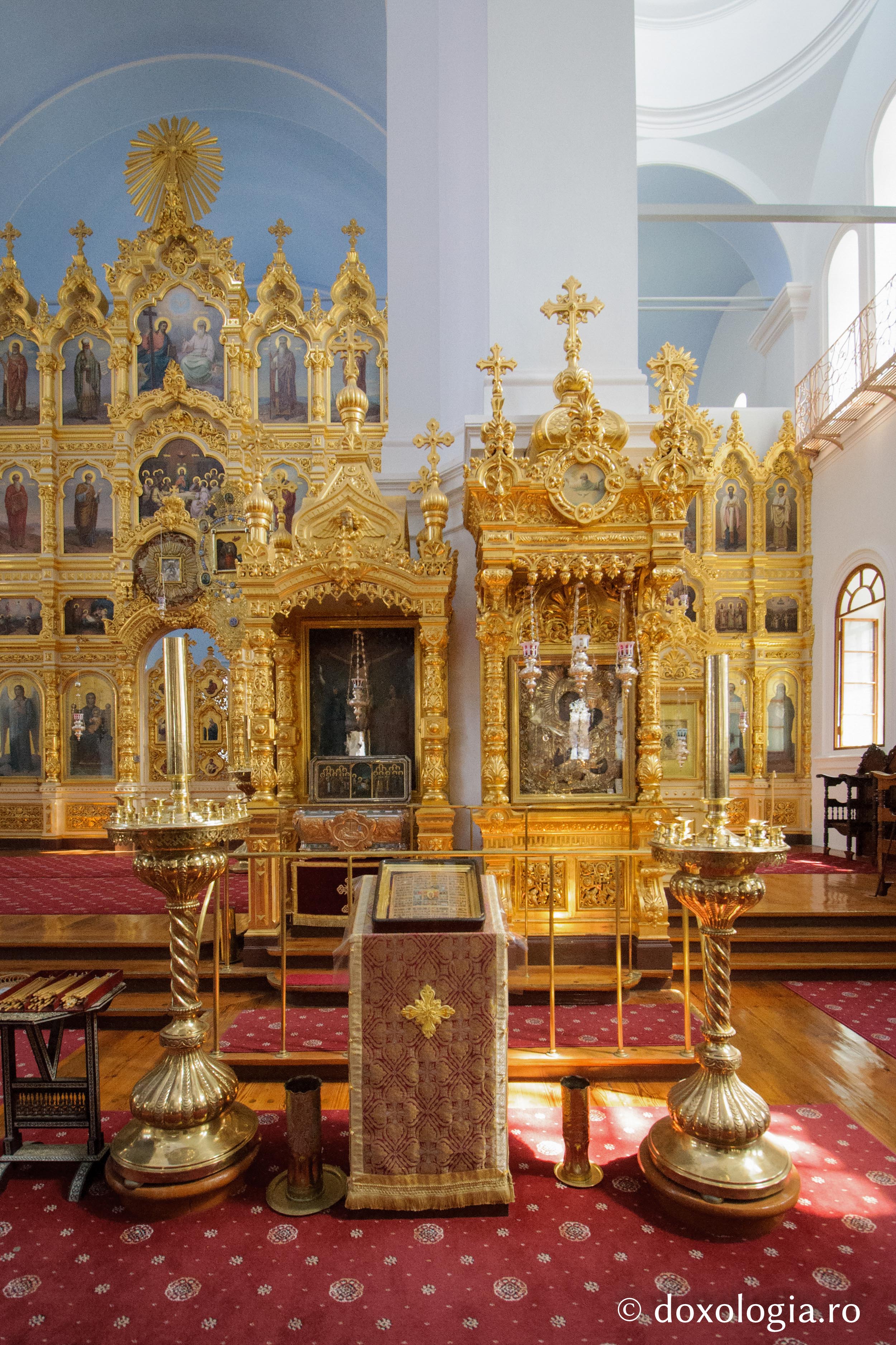 Katholikonul Schitului „Sfântul Ilie” din Athos