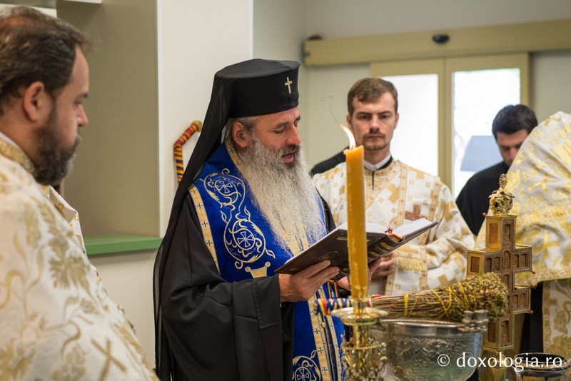 S-a inaugurat Unitatea de Primire Urgențe din cadrul Spitalului Sfântul Spiridon – o speranță în plus pentru pacienții din zona Moldovei