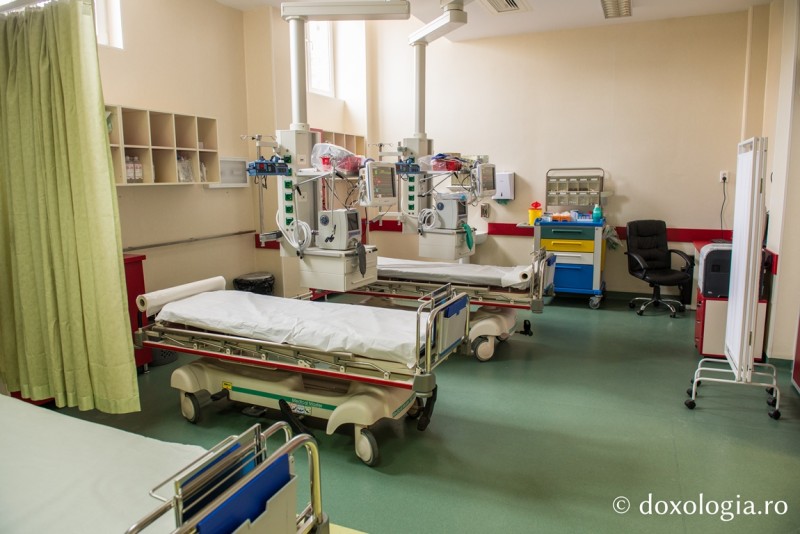 S-a inaugurat Unitatea de Primire Urgențe din cadrul Spitalului Sfântul Spiridon – o speranță în plus pentru pacienții din zona Moldovei