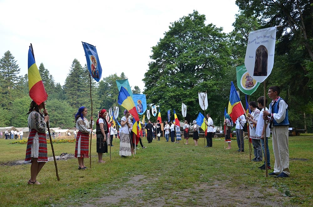 „Un tânăr printre tineri. Sfântul Ioan cel Nou de la Suceava – 600”