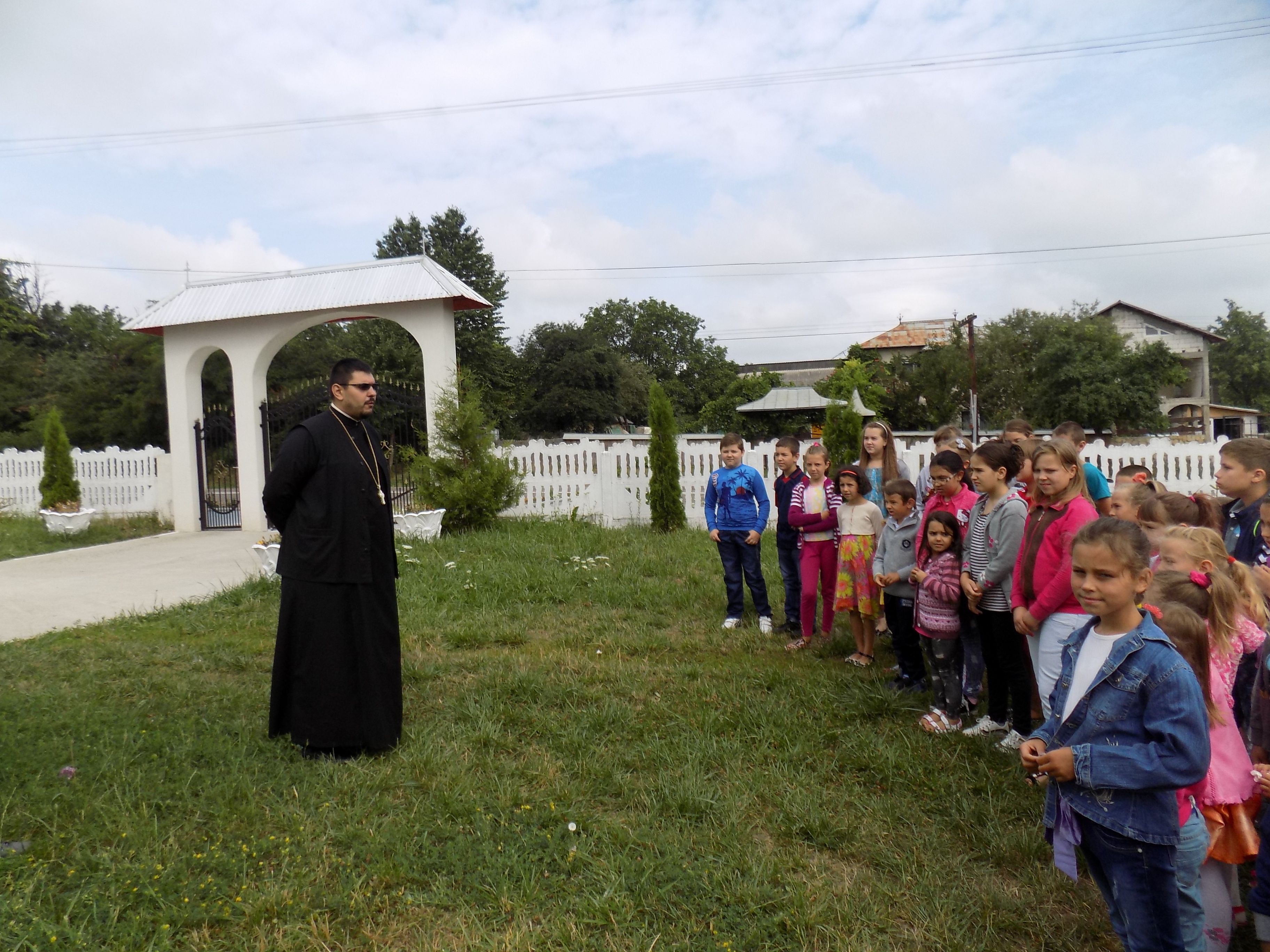 „Ne dorim să organizăm în fiecare an această tabără”