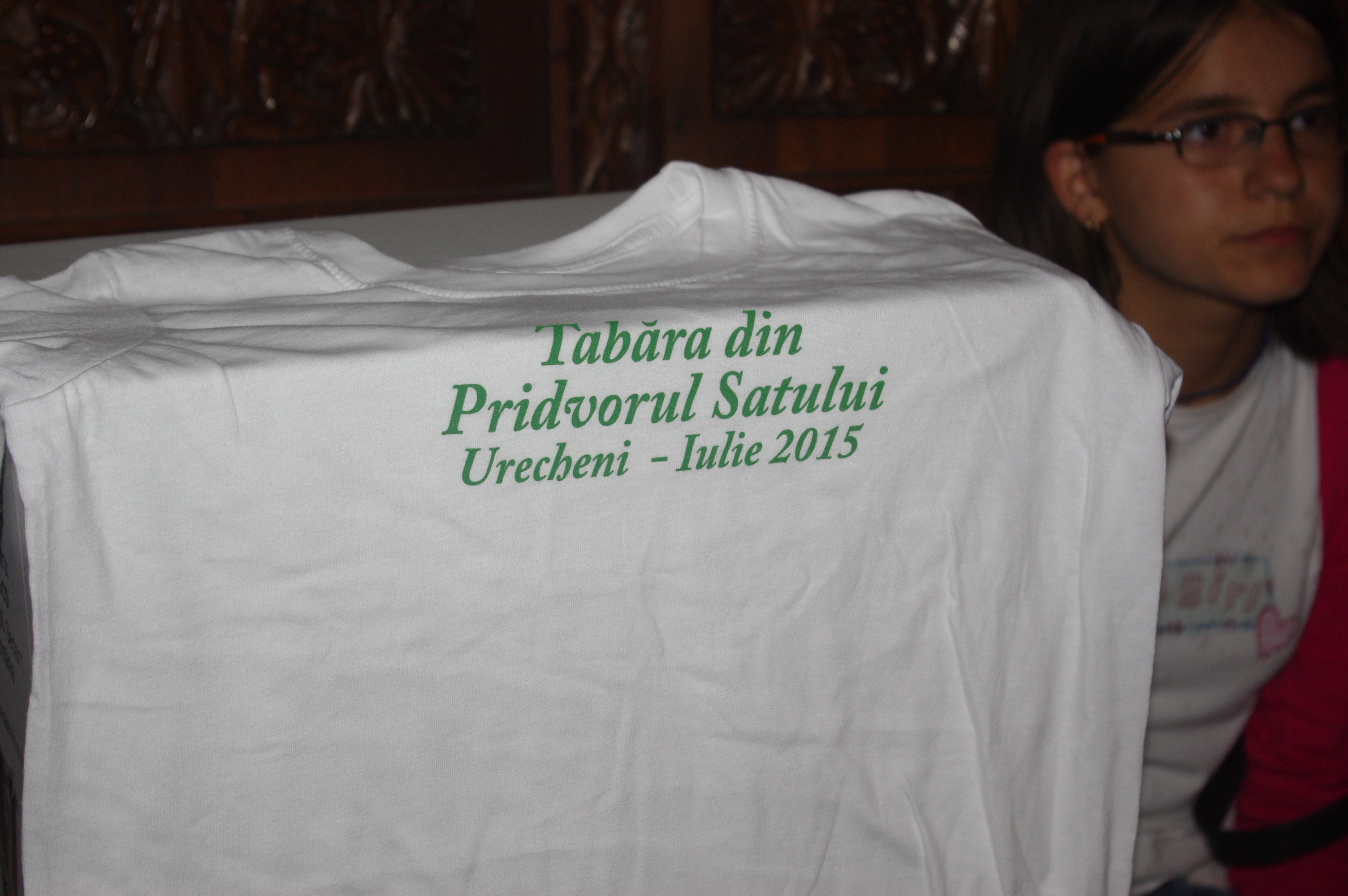 Bucurie , joc și rugăciune în tabăra de la parohia Urecheni