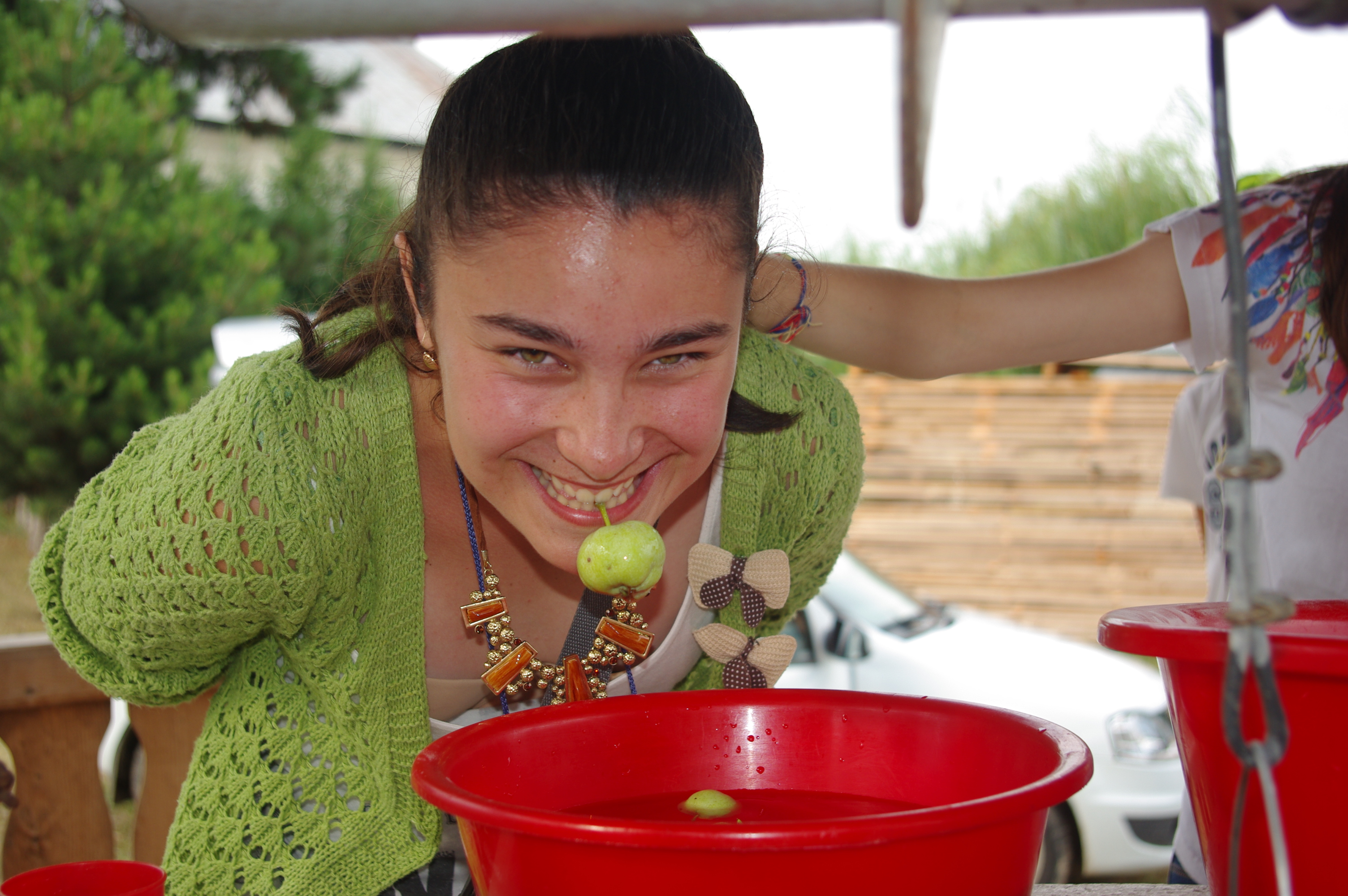 Bucurie , joc și rugăciune în tabăra de la parohia Urecheni