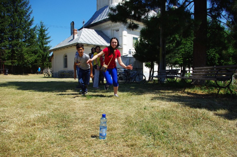 Prima ediție „Taberei din pridvorul satului” în parohia misionară Urecheni