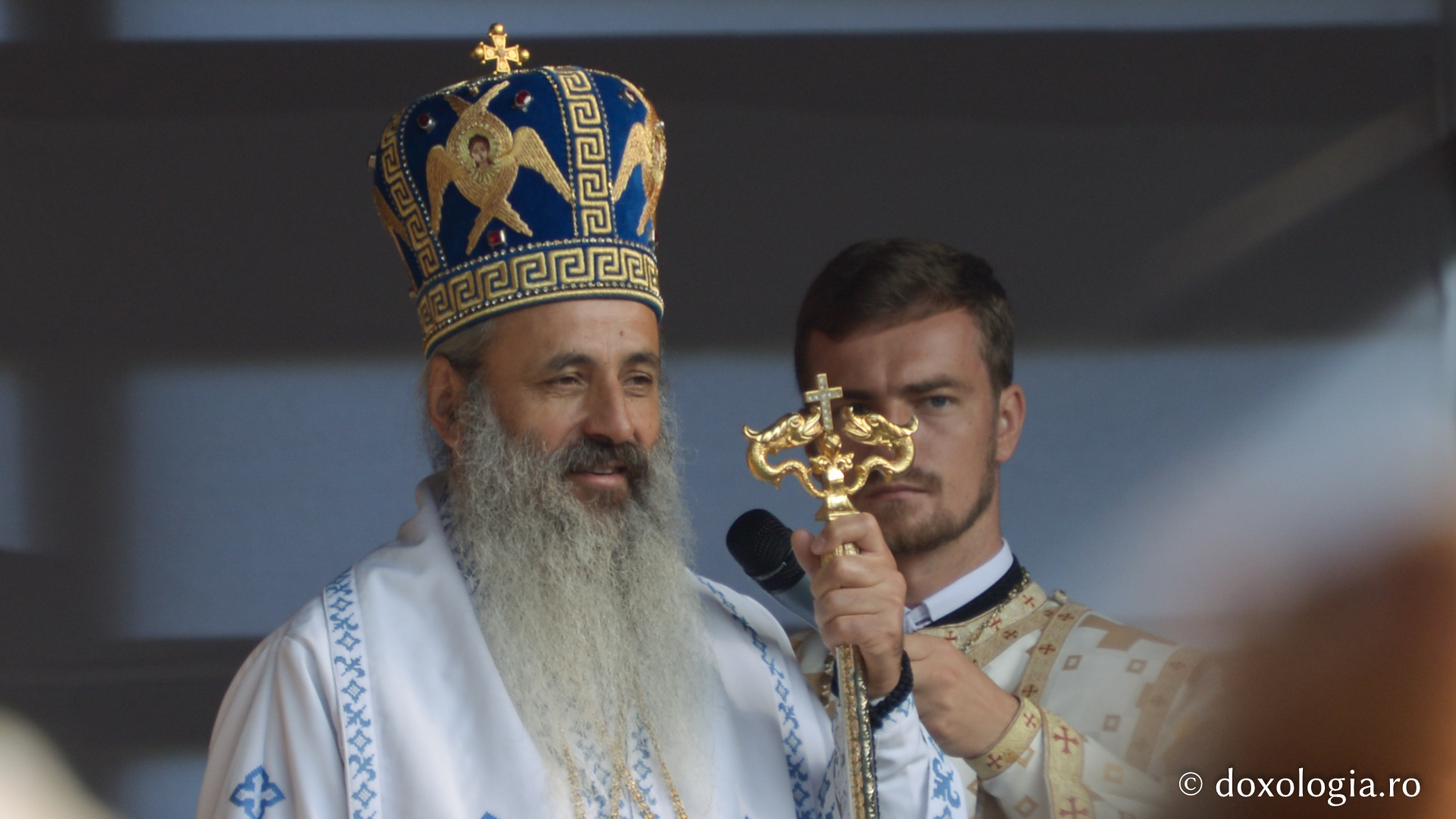 IPS Mitropolit Teofan, la Nemțișor: „Nu există o contradicție mai mare decât să fii tânăr și să fii trist”