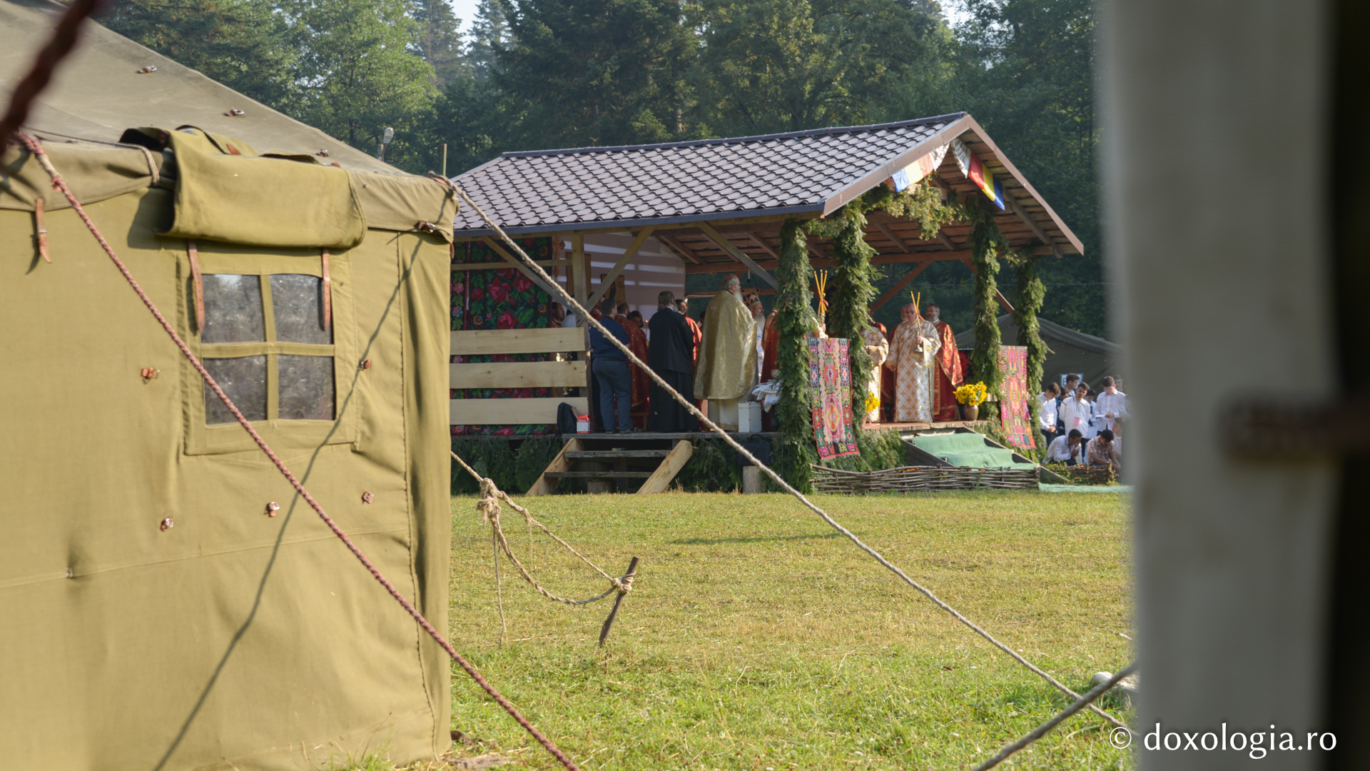 Tabăra de la Nemțișor 2015 - galerie foto