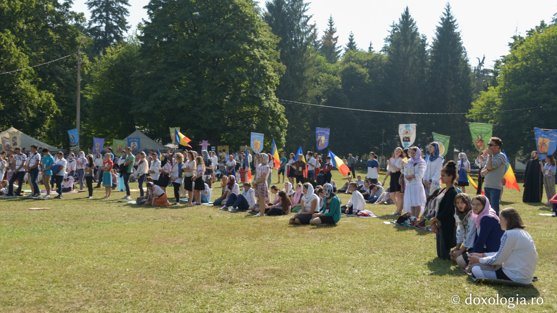 IPS Mitropolit Teofan, la Nemțișor: „Nu există o contradicție mai mare decât să fii tânăr și să fii trist”