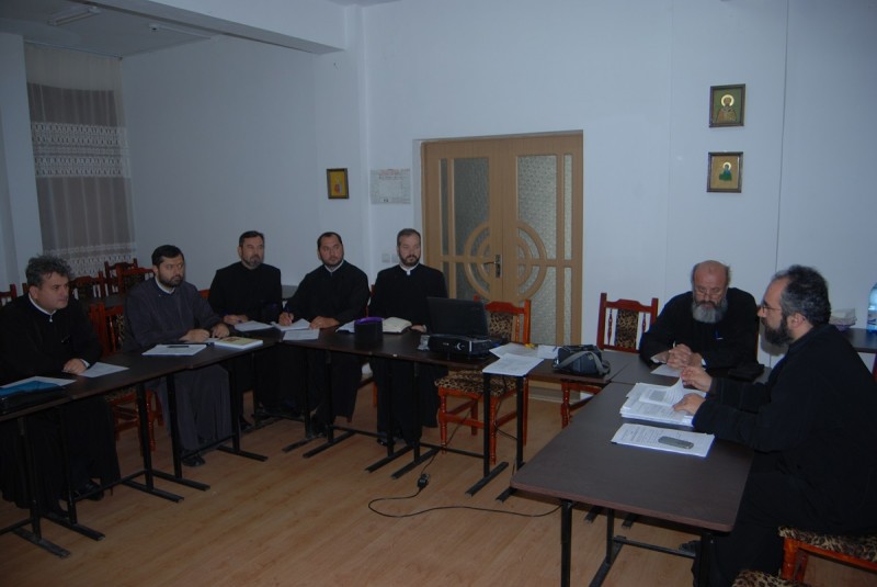 Training catehetic în Protopopiatul Roznov