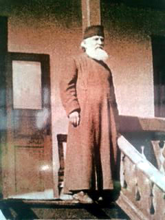 Un sihastru ctitor. Protosinghelul Vasian Iosub