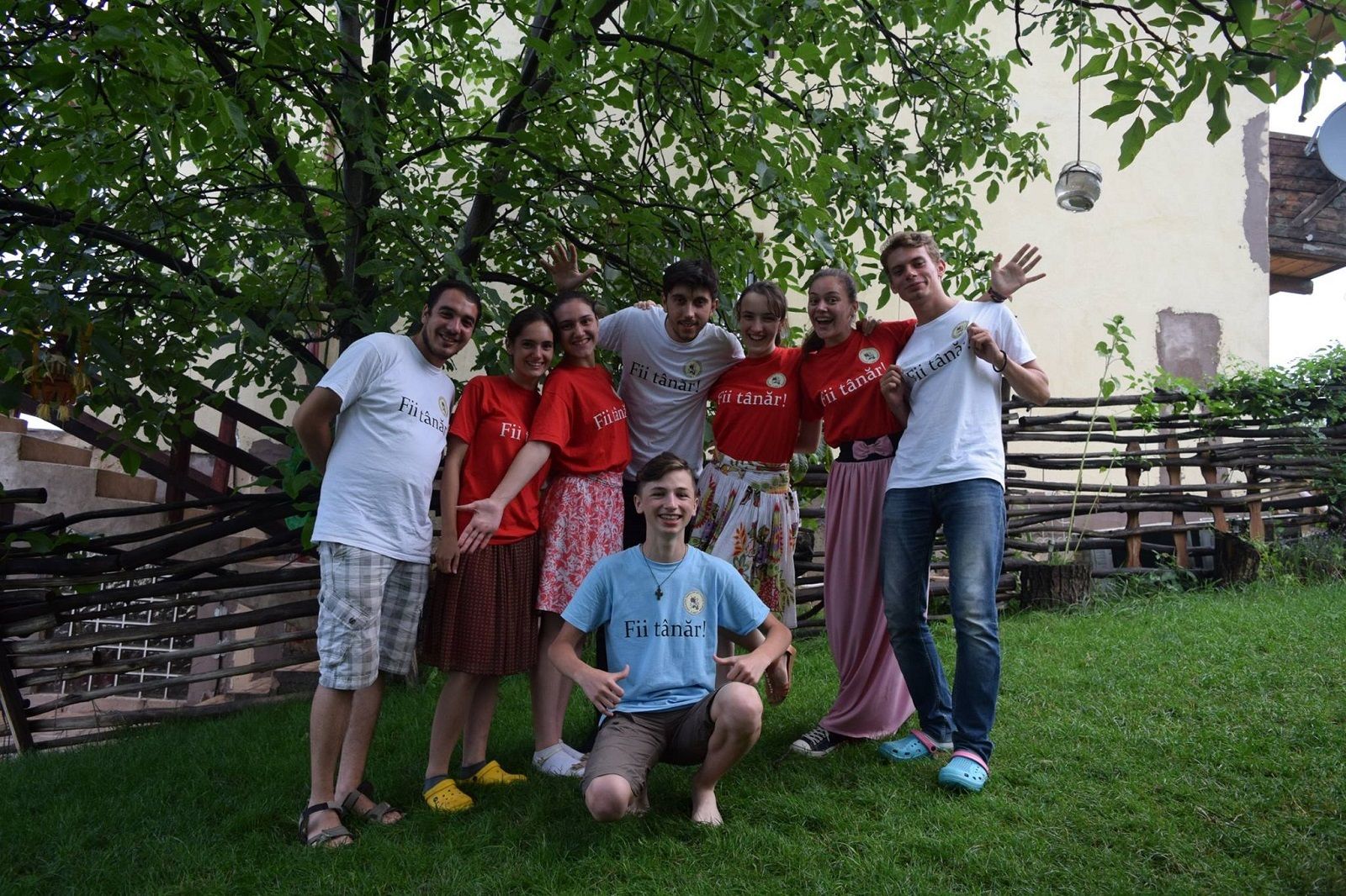 Strop de veselie și la Pietrărie Strop de veselie și la Pietrărie