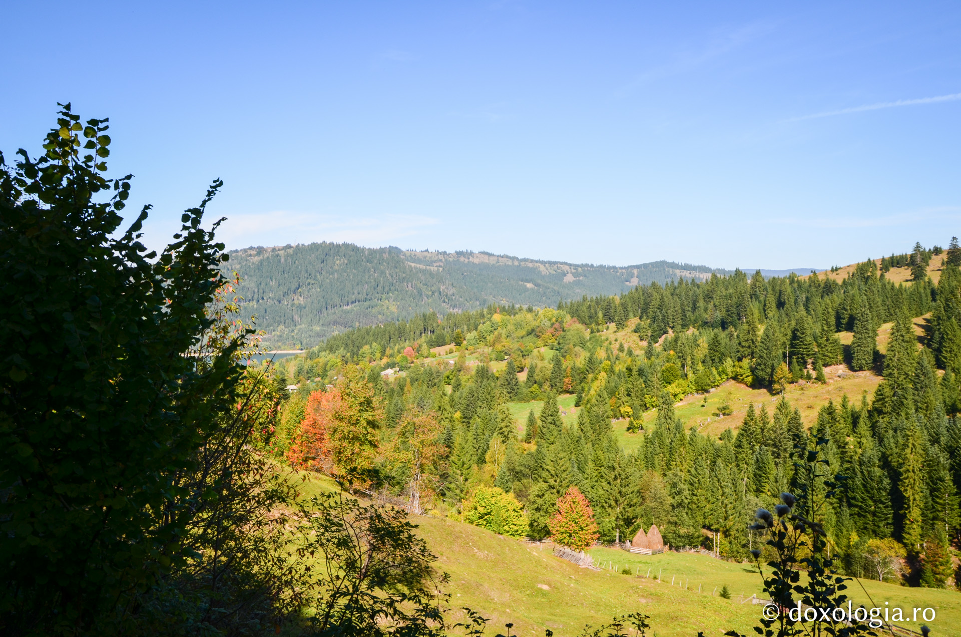 (Foto) Schitul Poiana Maicilor