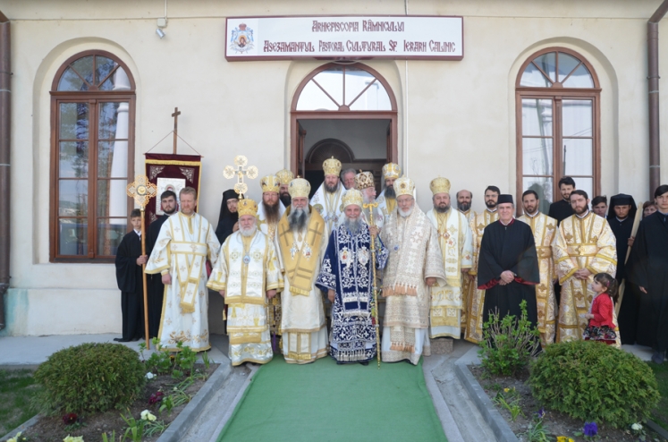 Sfântul Ioan Iacob Hozevitul va fi sărbătorit la Așezământul „Renaşterea Loviştei”