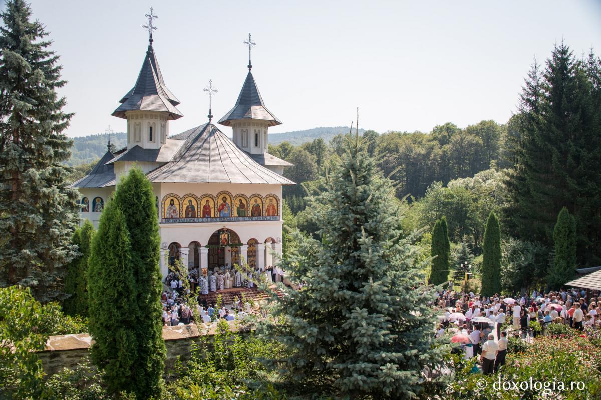 Mănăstirea Sihăstria / Foto: Oana Nechifor Mănăstirea Sihăstria