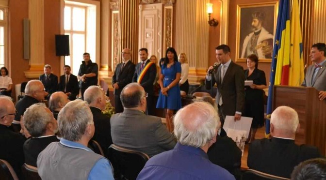 Prezența Înaltpreasfințitul Părinte Timotei la Zilele Aradului