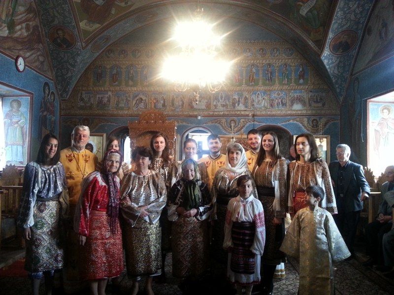 Adormirea Maicii Domnului - Cateheze în protoieria Câmpulung Muscel Adormirea Maicii Domnului - Cateheze în protoieria Câmpulung Muscel