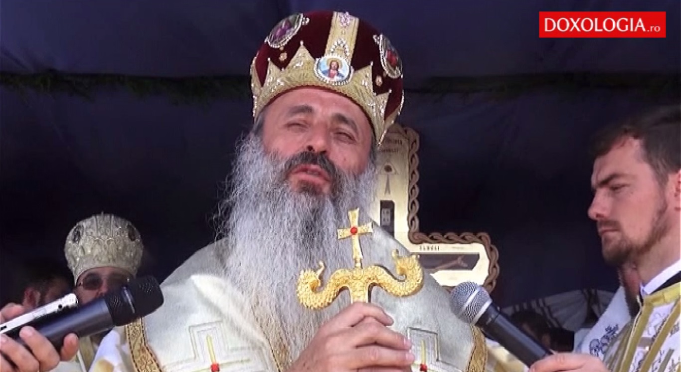 IPS Teofan - Predică la sărbătoarea „Schimbării la Față a Domnului”