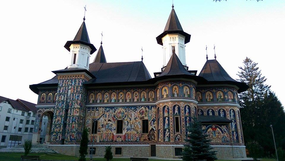 Sfântul Ioan Iacob Românul – de la Hozeva, înapoi acasă, la Neamț