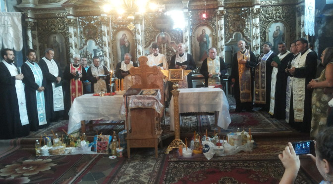 Cerc pastoral-misionar în Parohia Șiclău