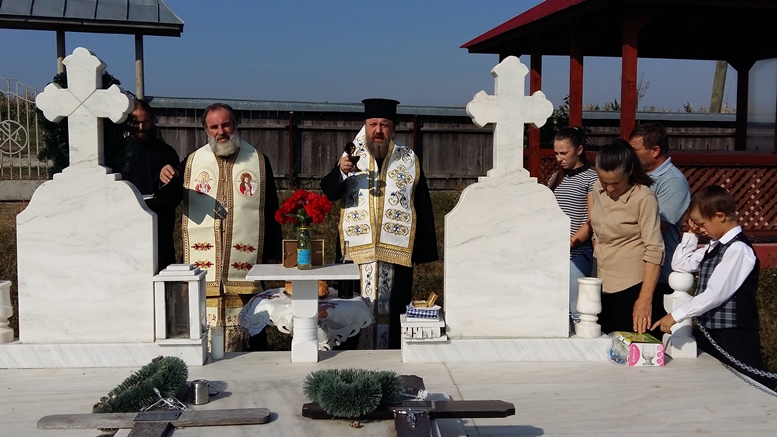 Vizită arhierească în Eparhia Romanului și Bacăului Vizită arhierească în Eparhia Romanului și Bacăului