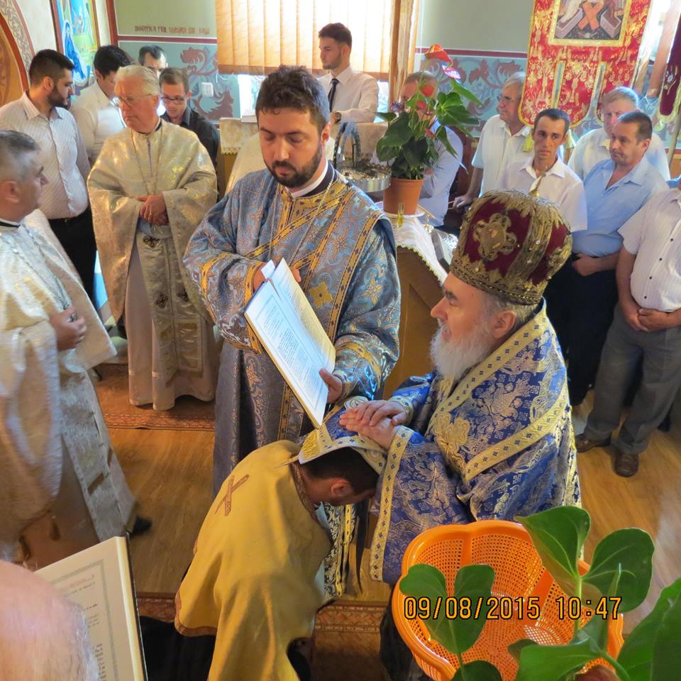 Binecuvântări arhierești în Țara Hălmagiului