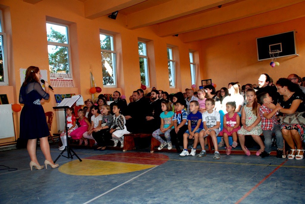 Acțiune cultural-catehetică în Parohia Aiudul de Sus