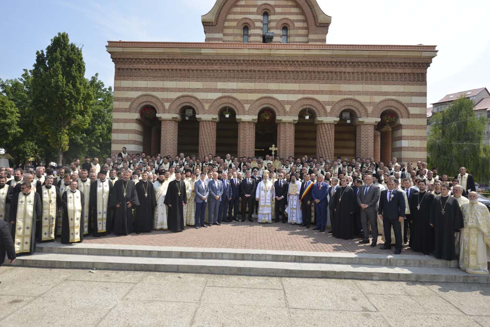 Sărbătorirea Sfântului Ierarh Nifon la Târgoviște