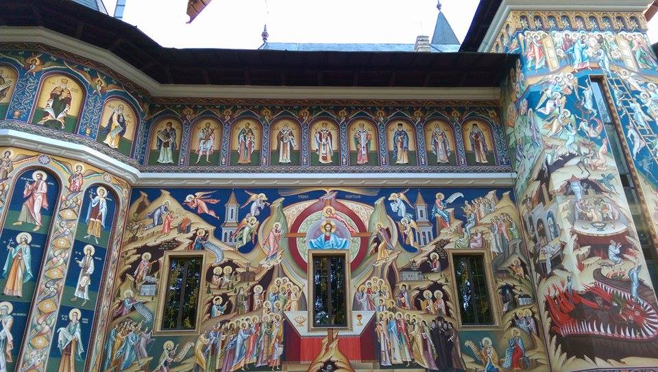 Sfântul Ioan Iacob Românul – de la Hozeva, înapoi acasă, la Neamț