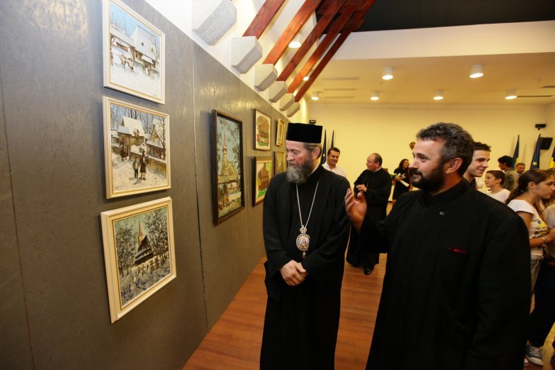 Prezență arhierească la deschiderea oficială a taberei „Artă și Solidaritate Creștină”