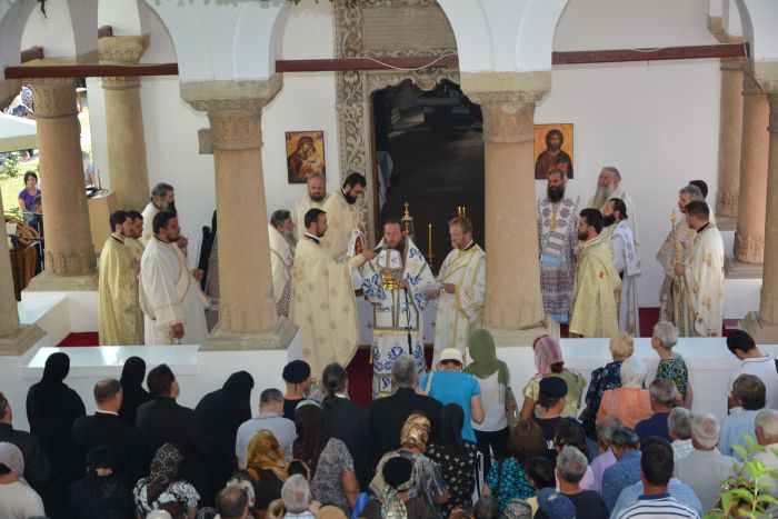 Cinstirea Sfinților Martiri Brâncoveni – ocrotitori ai Episcopiei Slatinei și Romanaților