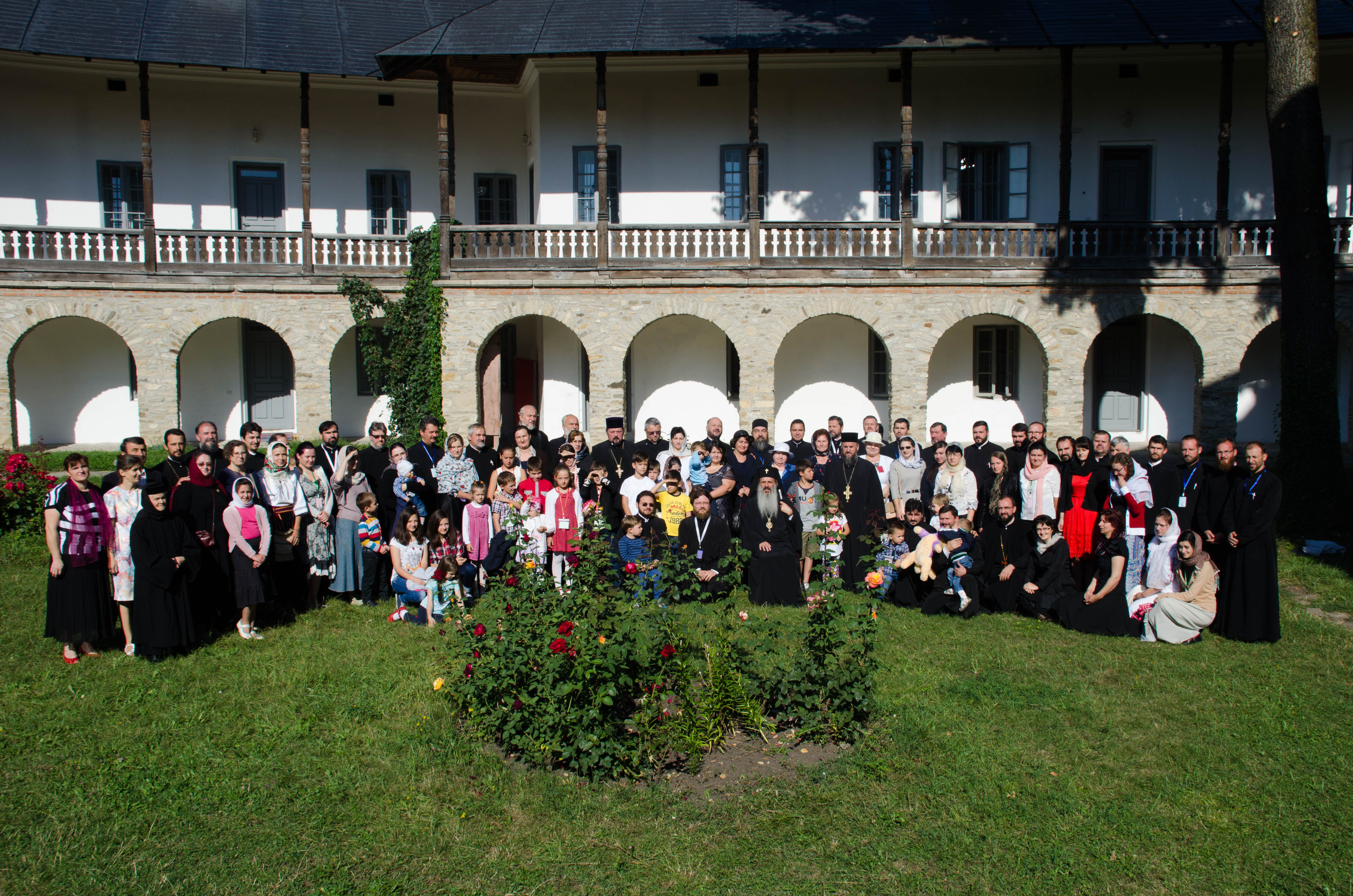 Conferințe preoțești la Mănăstirea Neamț (23-25 august)