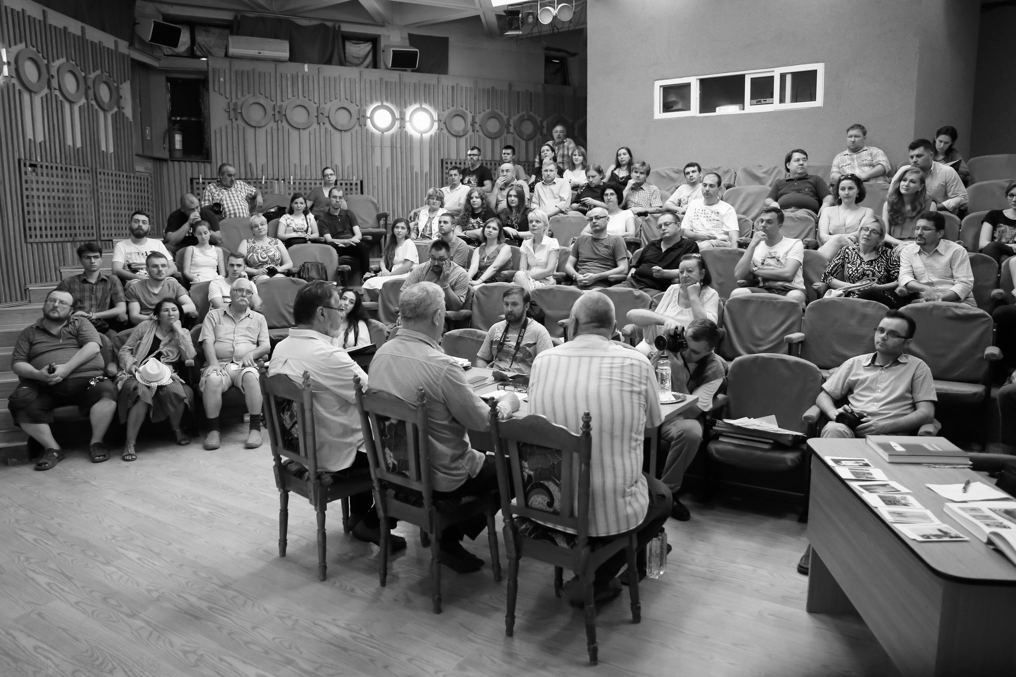 Eveniment fotografic în Cetatea Iaşilor