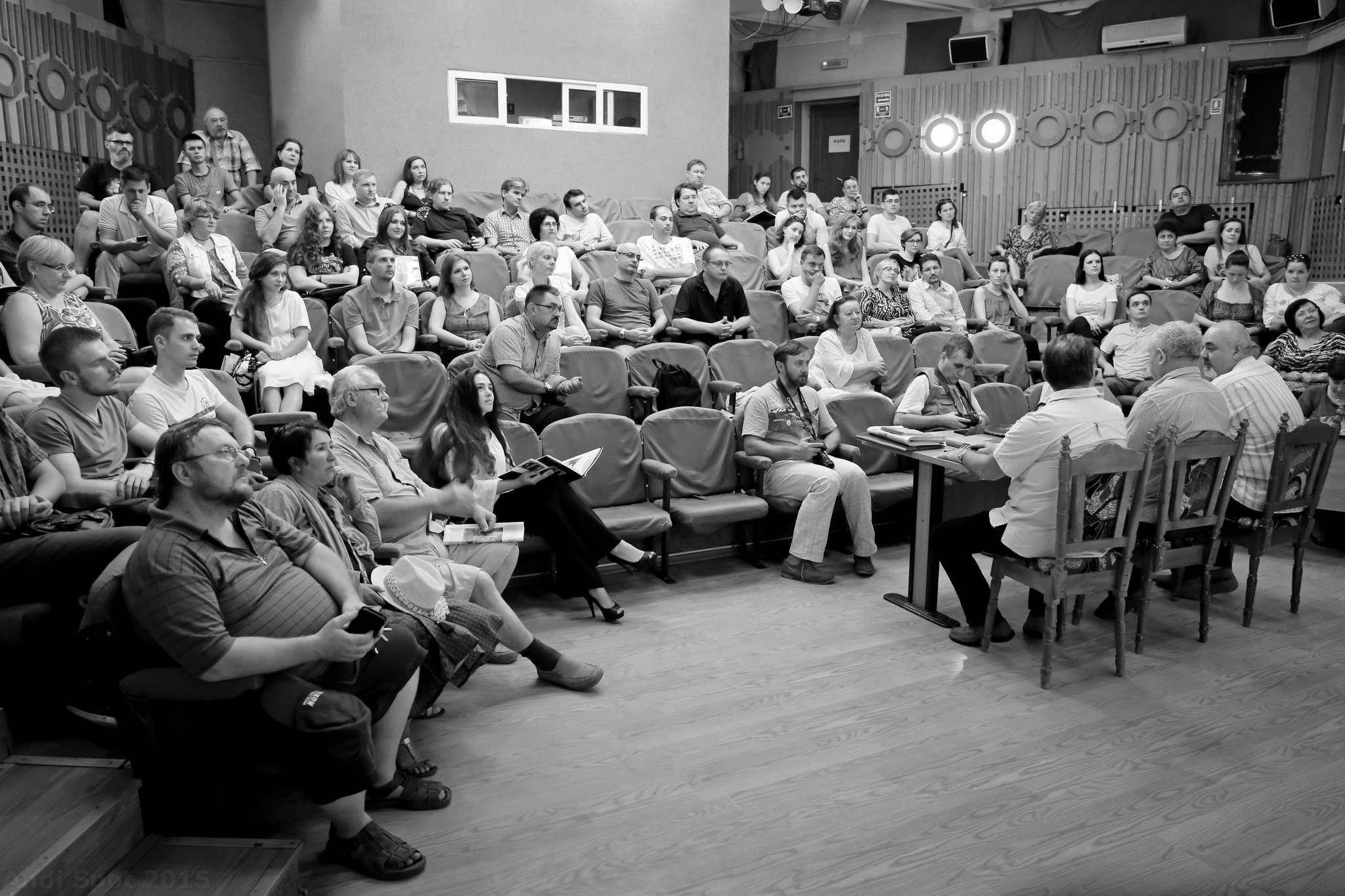 Eveniment fotografic în Cetatea Iaşilor