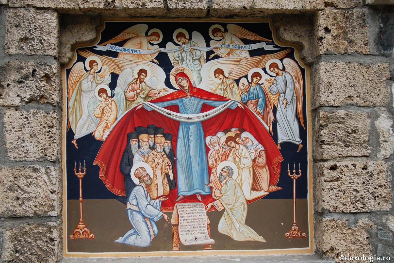 Atotînţeleptul Dumnezeu apără şi mântuieşte prin mii de mijloace pe cei ce I se roagă