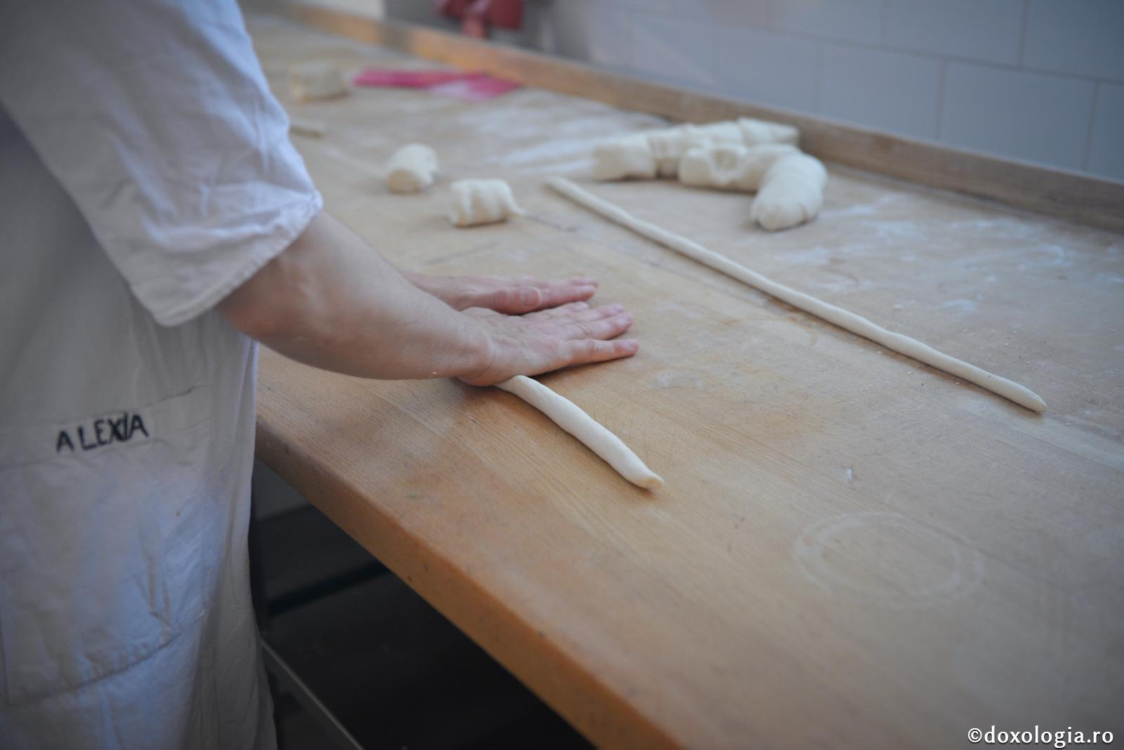 Pilda cu aluatul și cele trei măsuri de făină (Matei 13, 33)