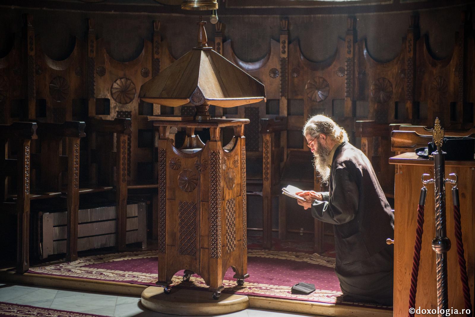 Să dăm vieții o puternică armătură, prin rugăciune!