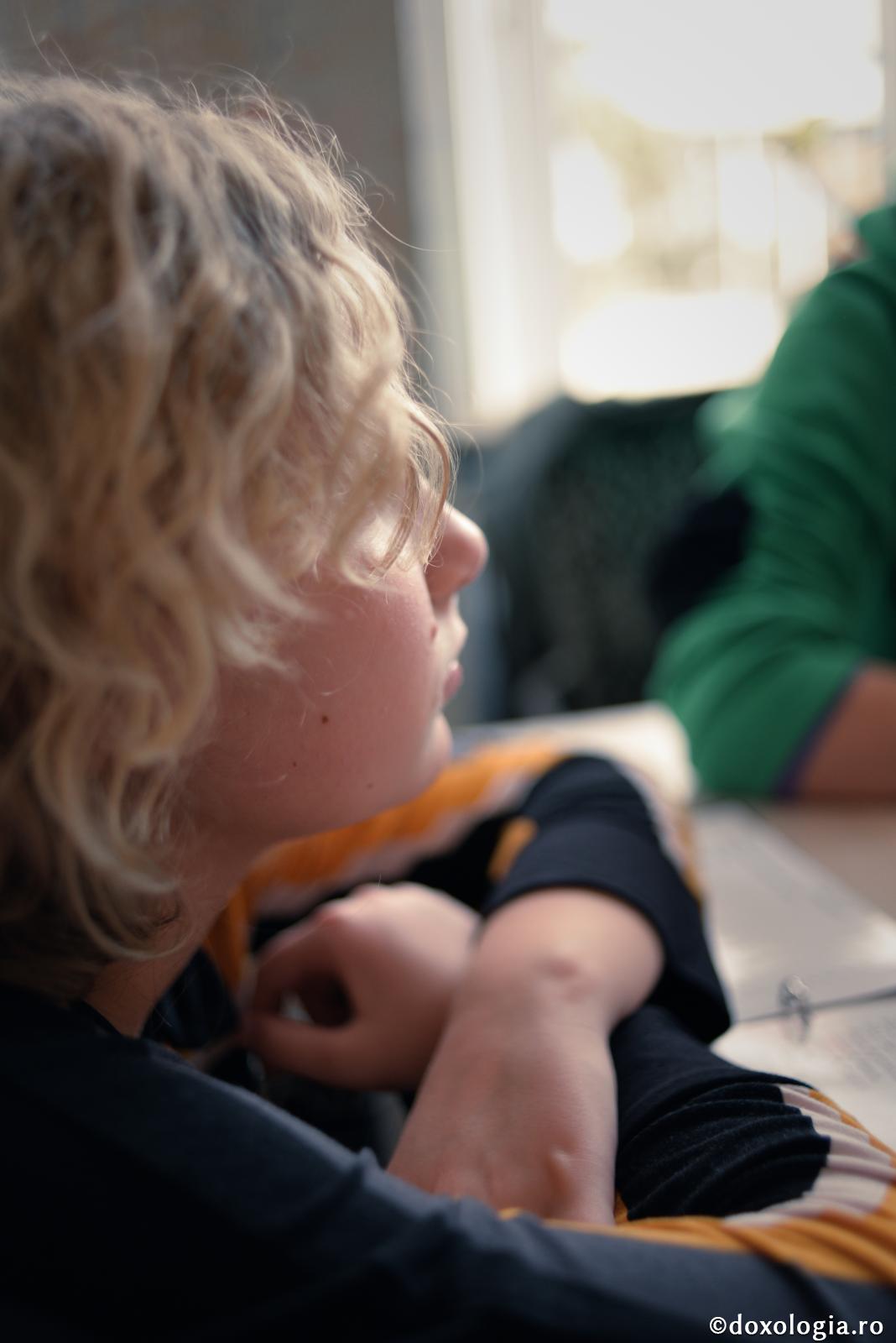 În lipsa răbdarii, timpul se comprimă și suferința crește