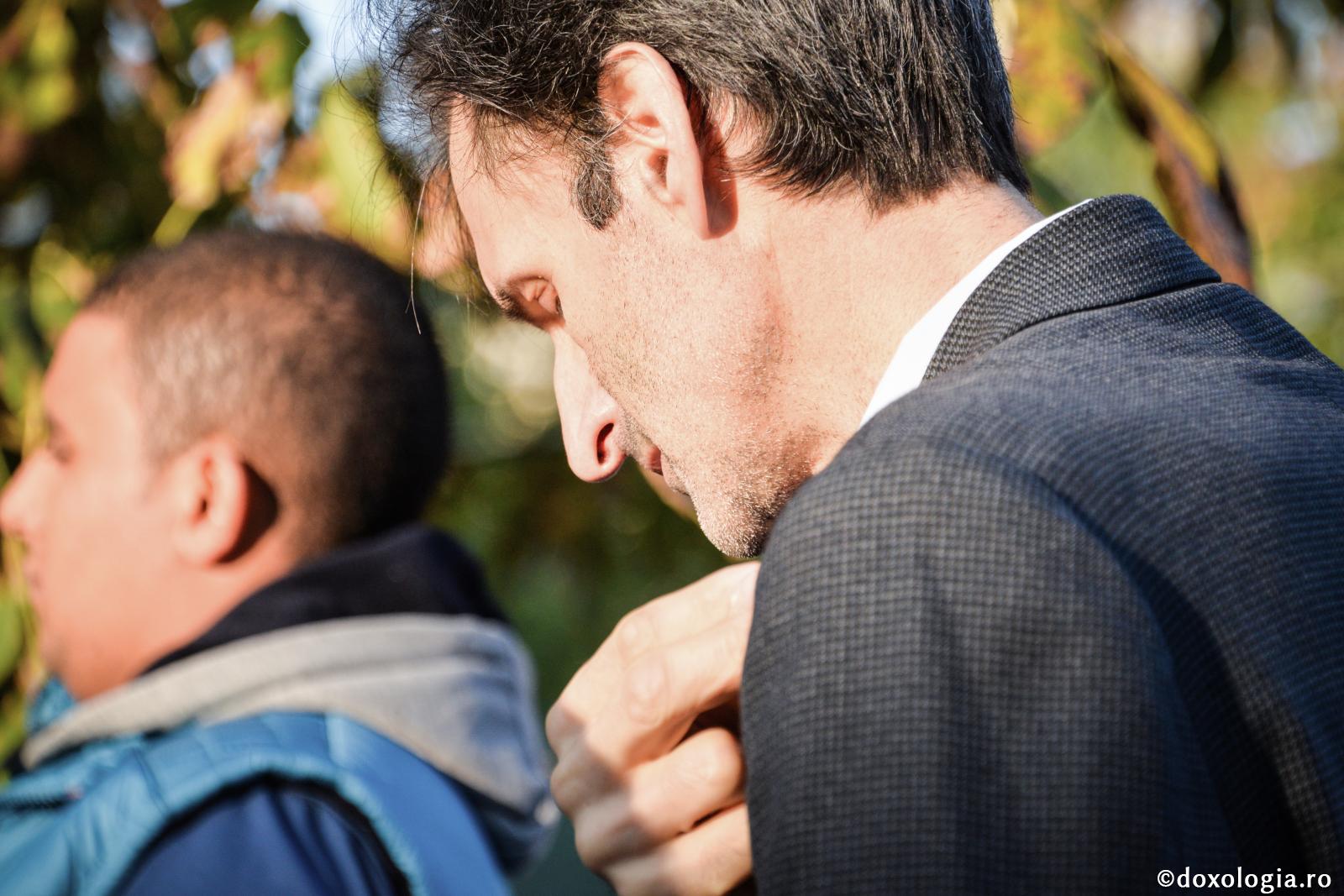 Omul, un atlet al suferințelor