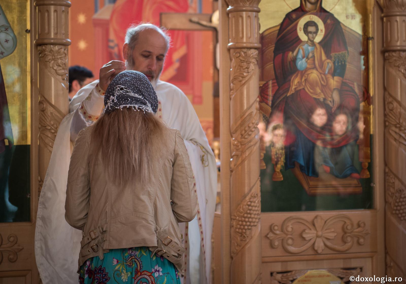 Binecuvântează Doamne pe vrăjmaşii mei!