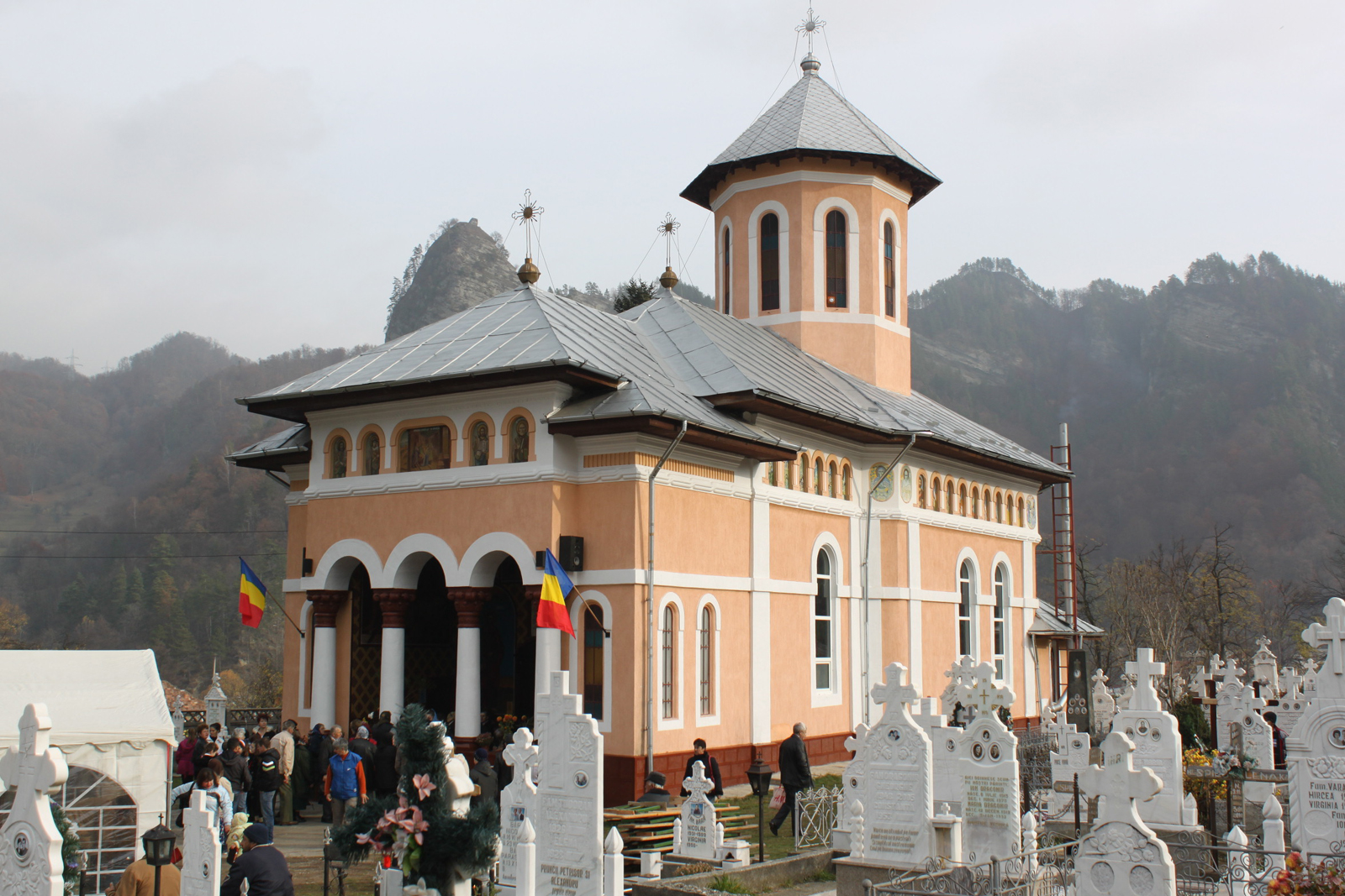 Școală de Vară la Parohia Brezoi I din Arhiepiscopia Râmnicului