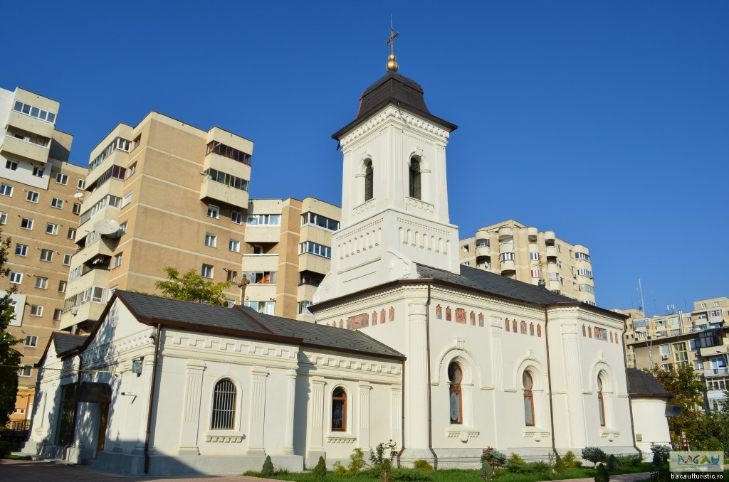 Săptămână duhovnicească în Parohia „Sfântul Ioan” din Bacău Săptămână duhovnicească în Parohia „Sfântul Ioan” din Bacău