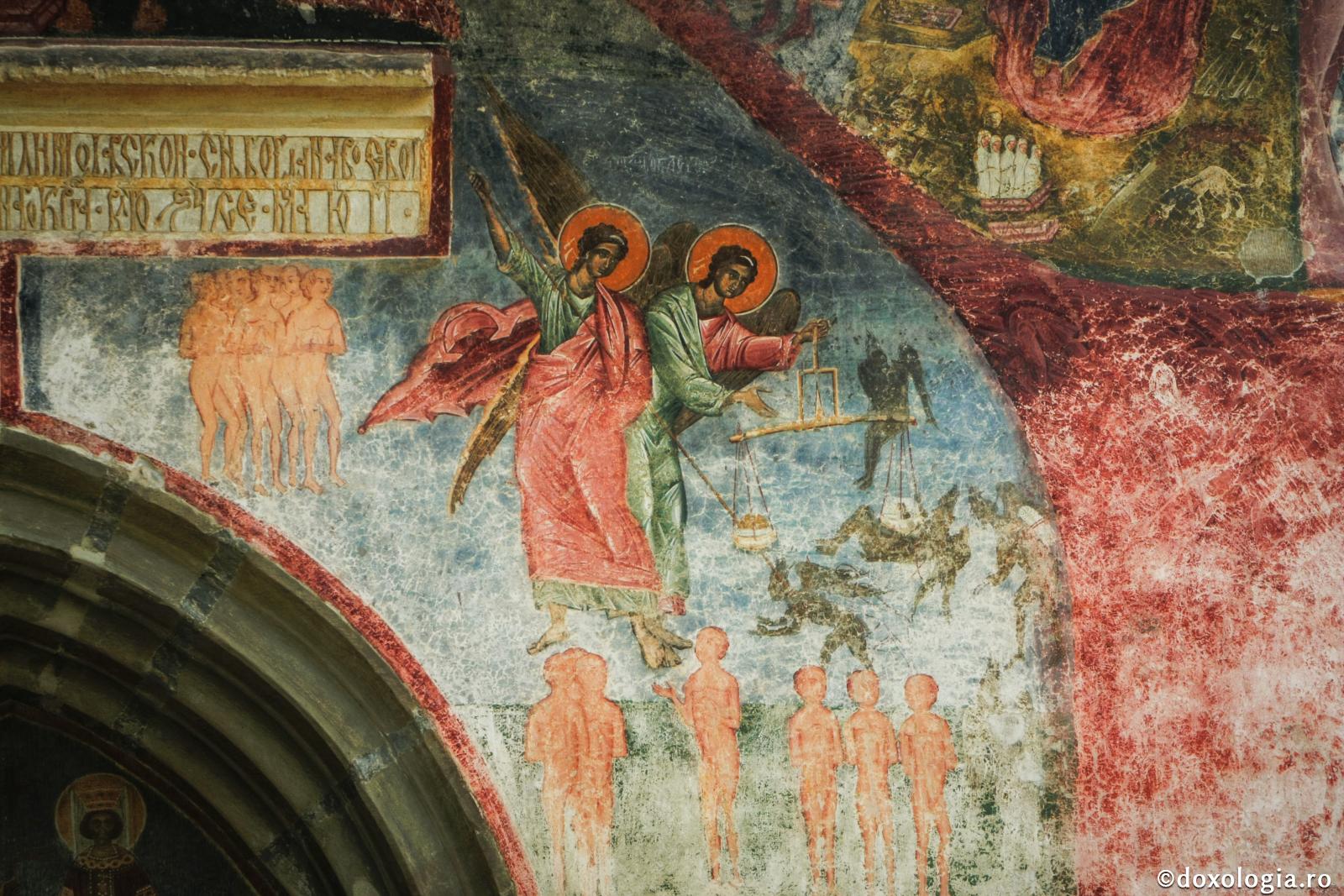 Păcatul este „icoana diavolului”