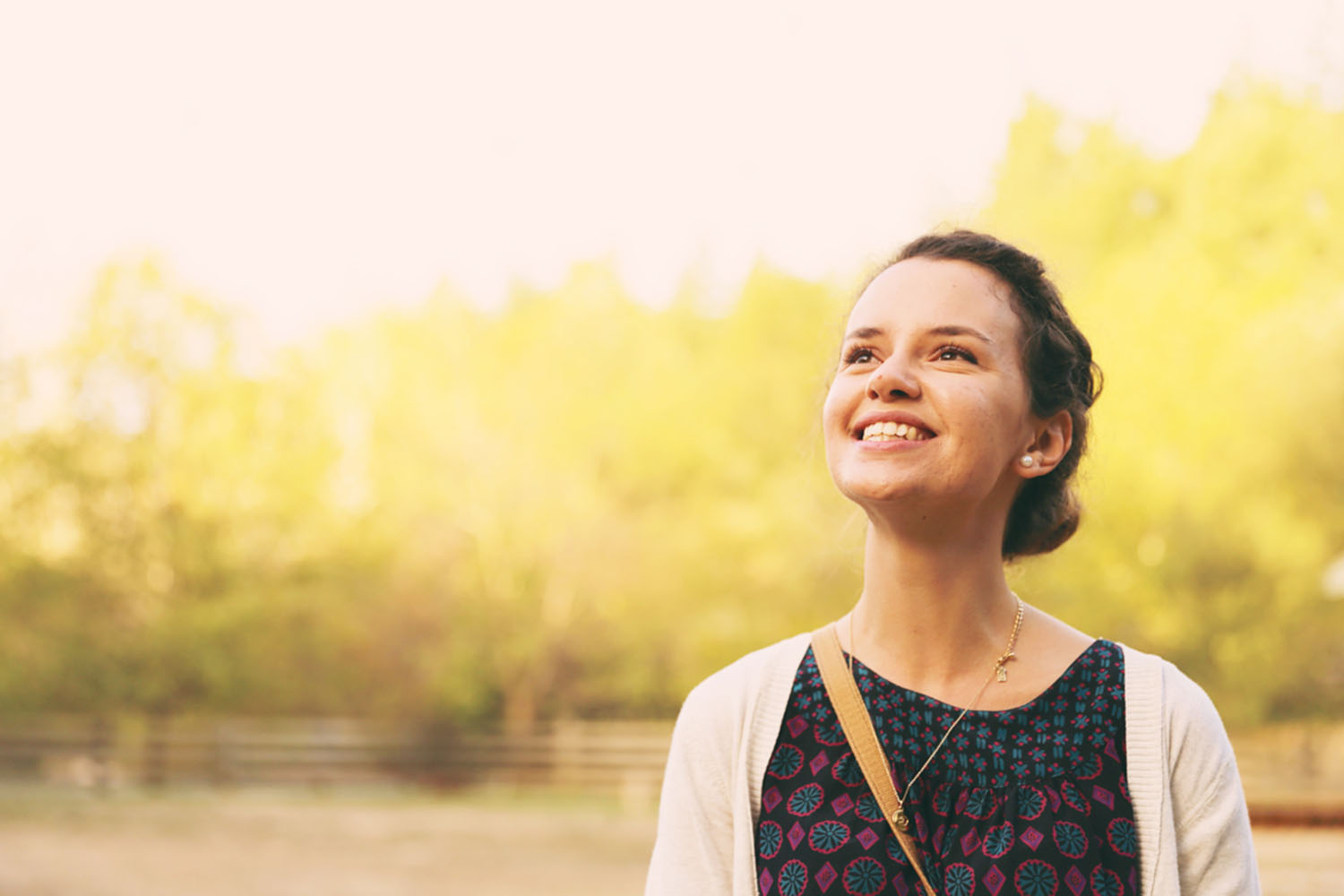 Câtă bucurie simte omul care face voia lui Dumnezeu!