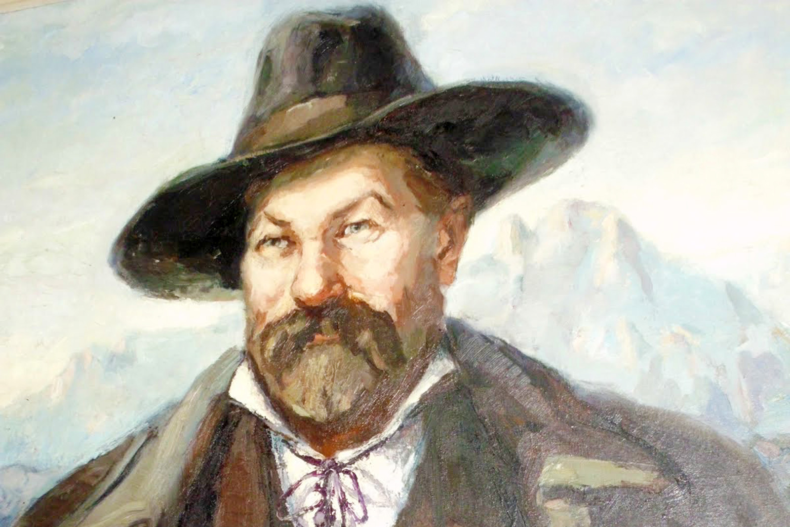 Calistrat Hogaș: „Să mă îngropați cât se poate de simplu şi numai cu un singur preot”