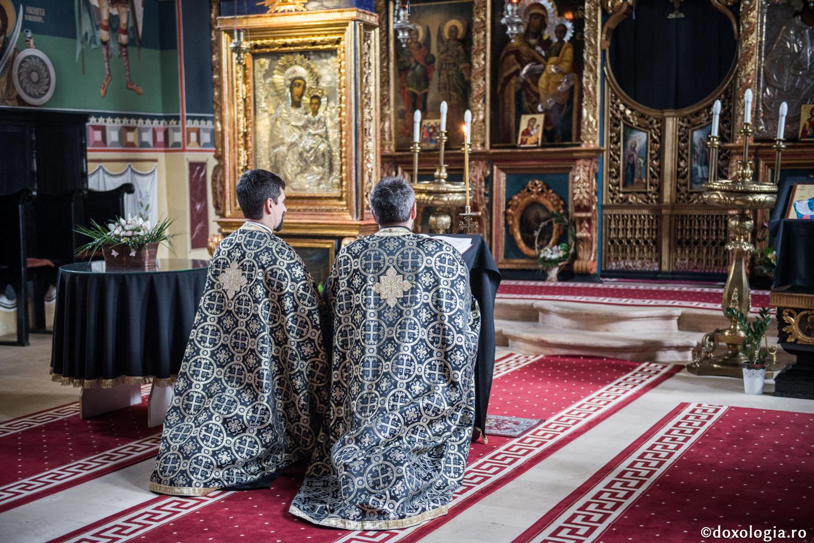 Cel ce împlinește canonul său este fiu adevărat al Bisericii