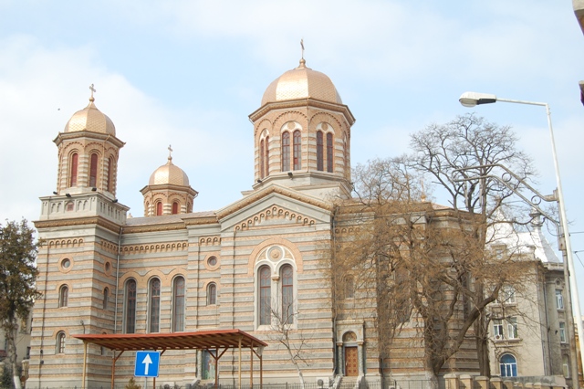 Seminar internațional în Arhiepiscopia Tomisului Seminar internațional în Arhiepiscopia Tomisului