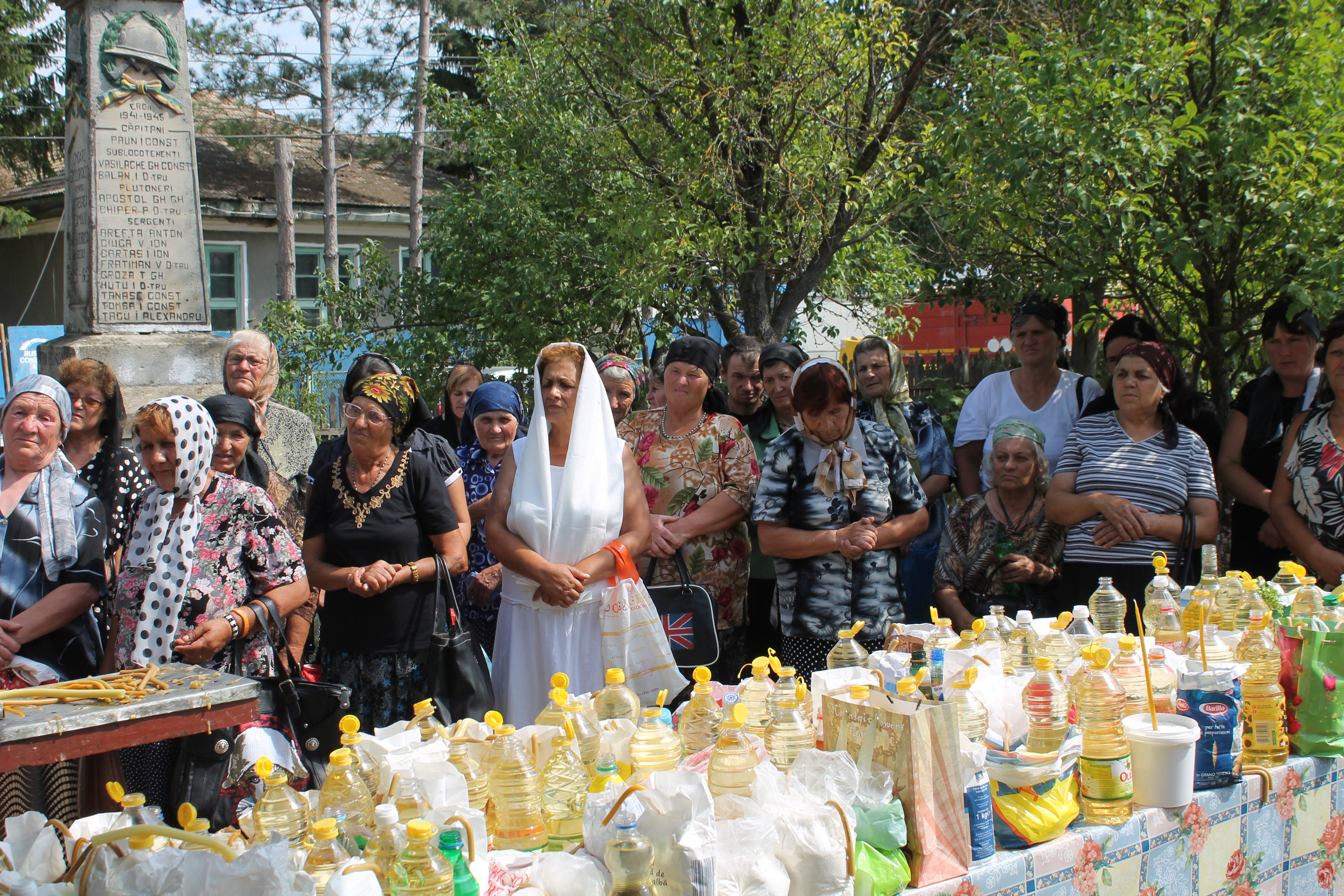 Cerc pastoral-misionar în Parohia Burdusaci Cerc pastoral-misionar în Parohia Burdusaci